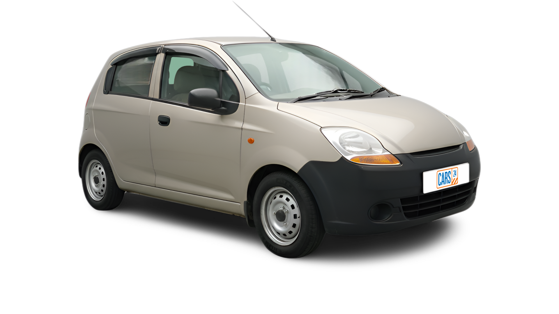 2010 Chevrolet Spark - Hatchback - Petrol - Manual - ₹75,000